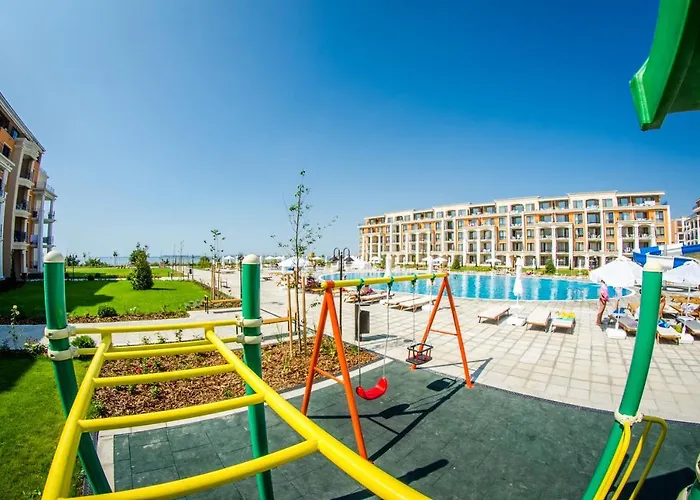 Premier 4* Sunny Beach