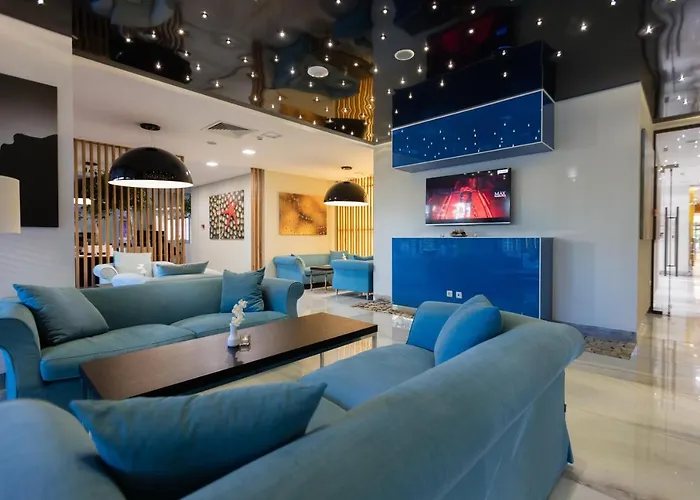 Resort Premier Sunny Beach