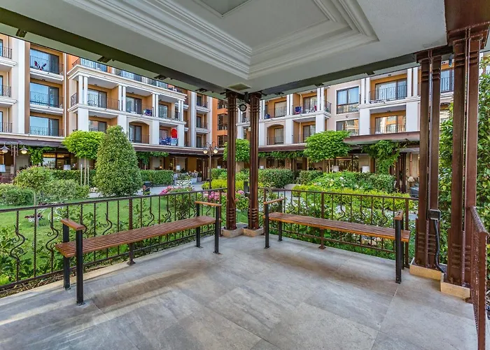 Resort Premier Sunny Beach