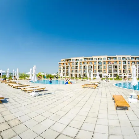 премиер форт бийч ризорт Здравен курорт 4*