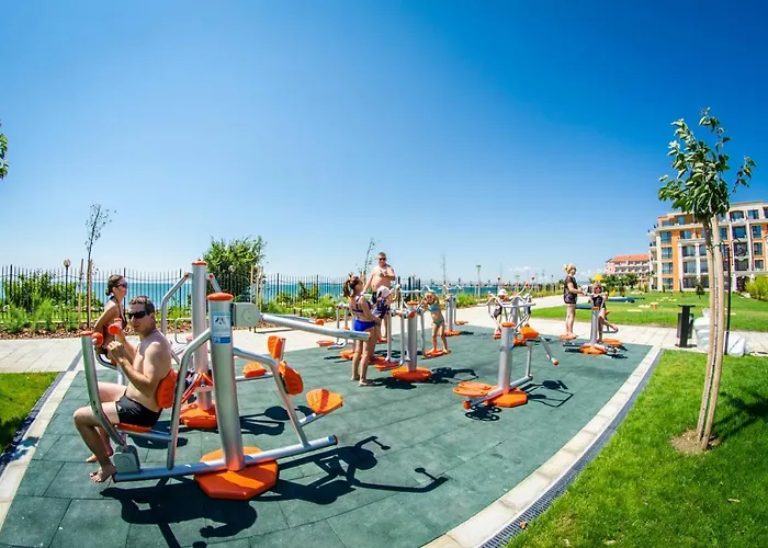 منتجع بريمير فورت بيتش ريزورت