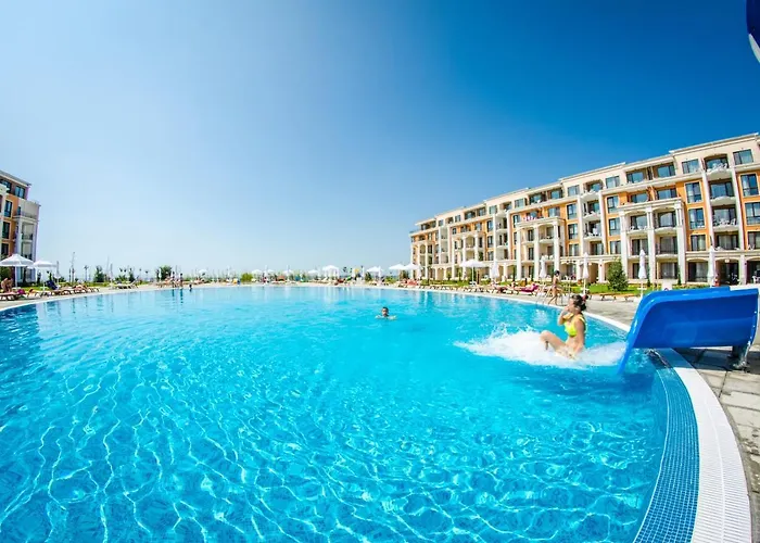 بريمير فورت بيتش ريزورت ساني بيتش