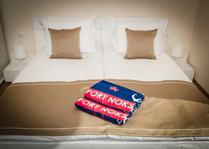 بريمير فورت بيتش ريزورت منتجع 4*