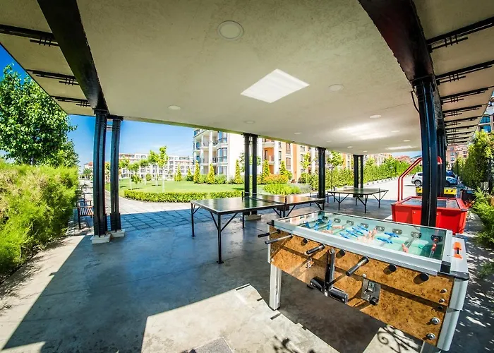 منتجع بريمير فورت بيتش ريزورت ساني بيتش