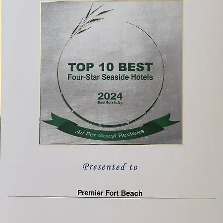 Premier אתר נופש 4*