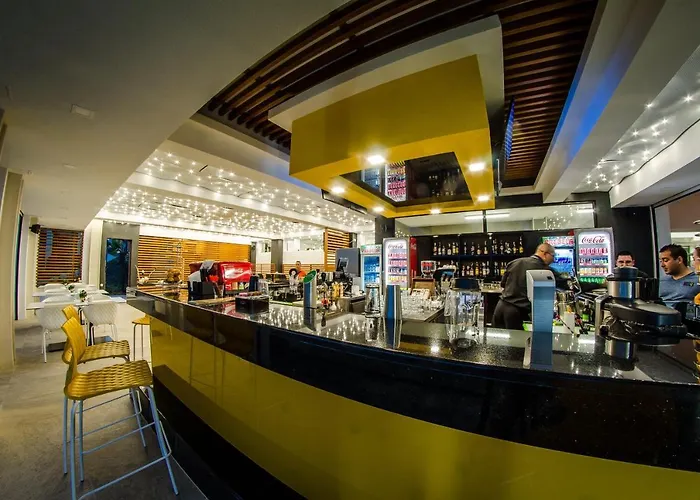 Курортный комплекс Premier Солнечный берег