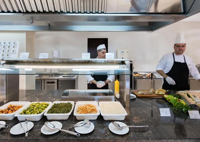 Premier 4* Солнечный берег